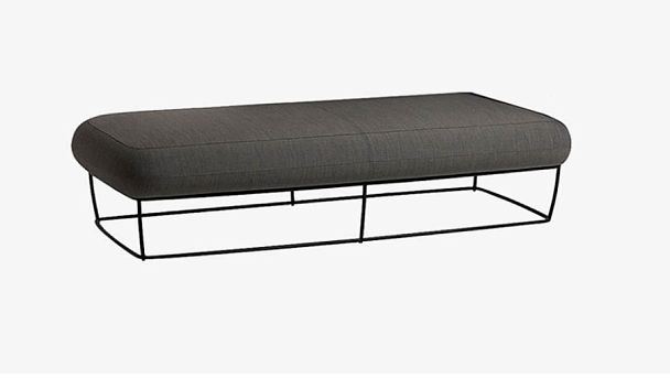 Банкетка "Деми А-17/15" - Вид 1