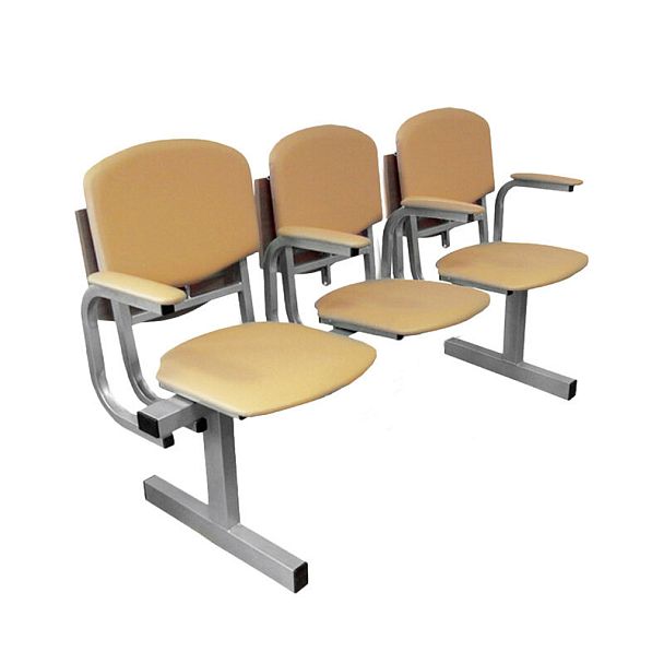 Секция мягкая №2 со столиком 3М - Вид 3