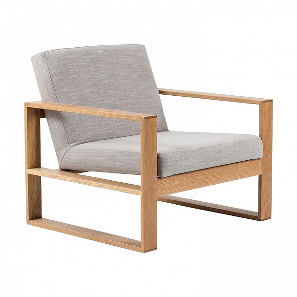 Кресло лофт Селвин - Вид 2