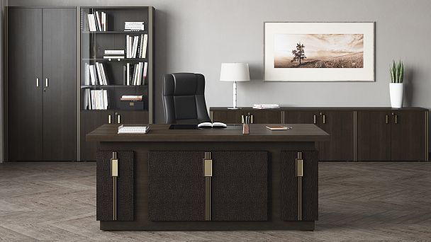 Креденция Chicago 90x42x70 венге - Вид 2