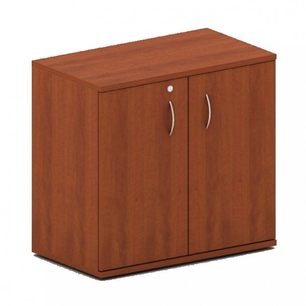 Шкаф низкий закрытый с замком Танго - Вид 1