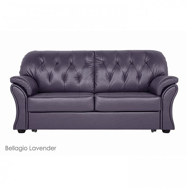 Диван "Ванкувер 3Р" в коже - Вид 6