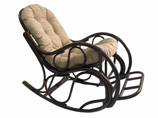 Кресло-качалка разборная 05/05 (коробка) - Вид 4