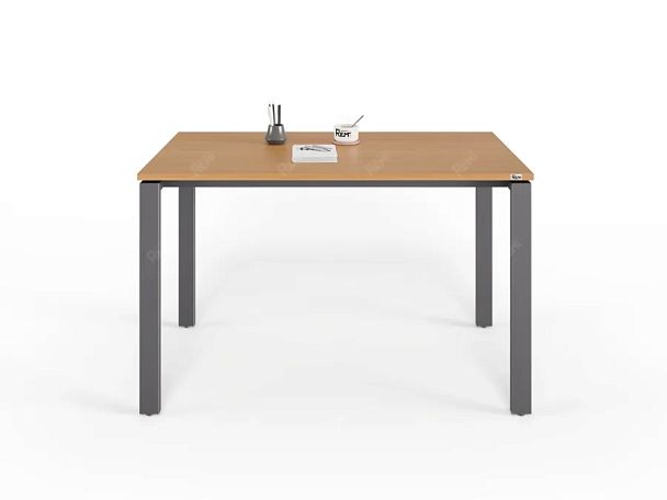 ЛАЙТ / LIGHT RLG014-12x7 Прямоугольный стол 120x70x75 Бук - Вид 4