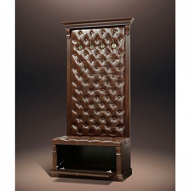 Прихожая "Благо-5-8-2" - Вид 3