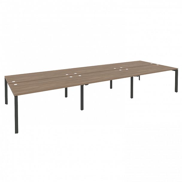 Рабочая станция "Onix" O.MP-D.RS-6.4.8 дуб аризона/антрацит - Вид 1