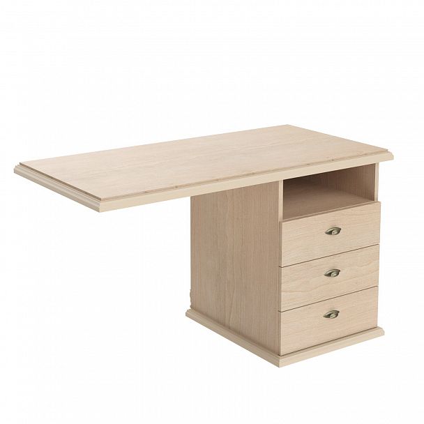 Приставка с тумбой "Raut" RCC 126 бук тиара - Вид 1