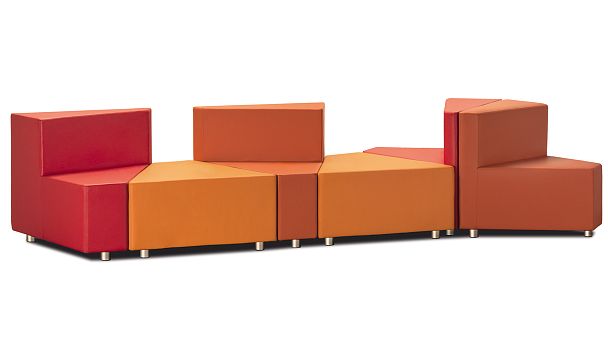 Модульная система Ollie со спинкой (Ollie art.4А) - Вид 4