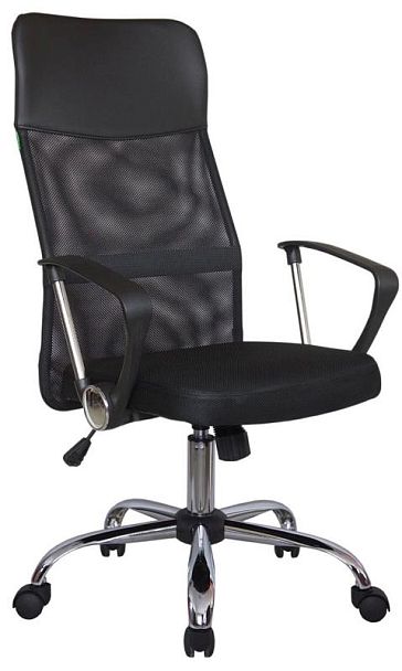 Кресло Smart RCH 8074 Черный - Вид 1