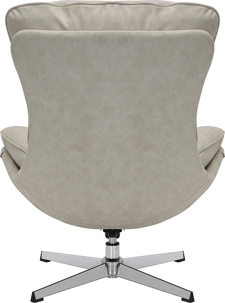 Кресло мягкое Everprof Mango (Манго) Ткань Бежевый - Вид 4