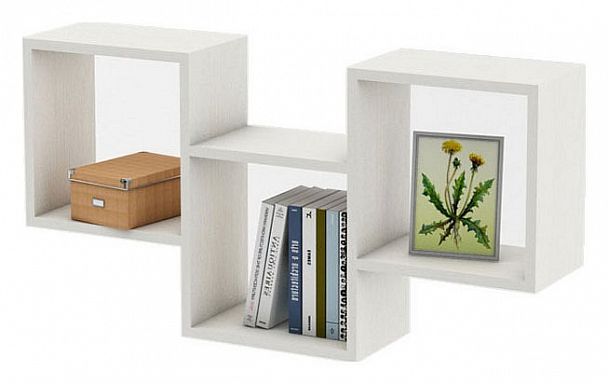 Полка книжная Флэш-3 - Вид 1