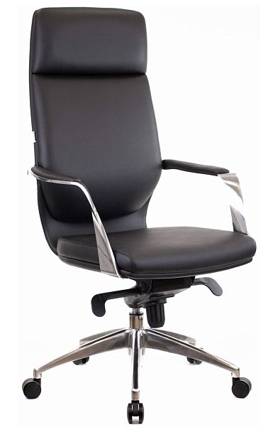 Кресло Everprof Paris Экокожа Черный - Вид 1