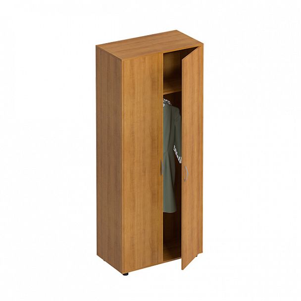 Шкаф для одежды "Формула" ФР 301 вяз светлый - Вид 1