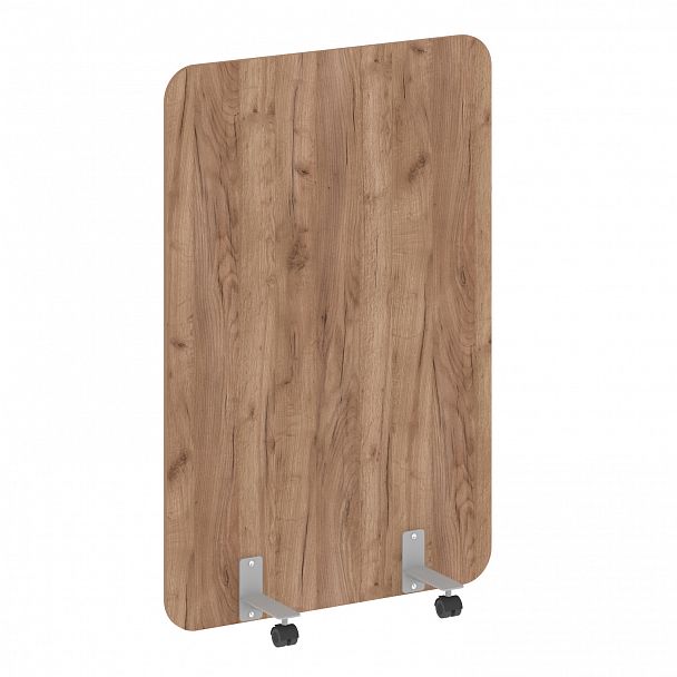 Перегородка "R-Line" DP.R-100-150 дуб табак - Вид 1