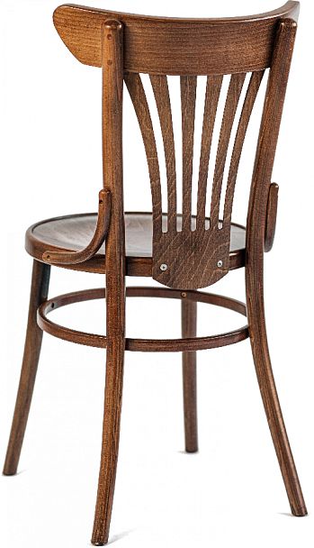 Комплект венских деревянных стульев Ослав светлый орех, 3 шт. - Вид 5