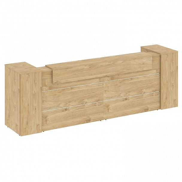 Ресепшн "Onix" O.R-K-11 тиквуд светлый - Вид 2