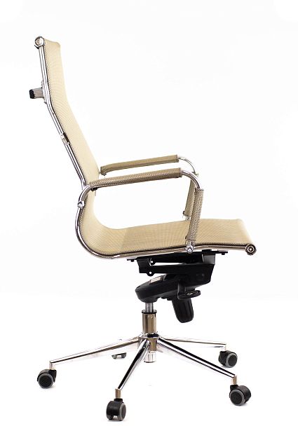 Кресло Everprof Opera M Сетка Золотой - Вид 2