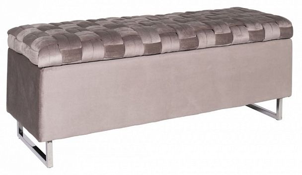Банкетка-сундук N-BANK-195-S BEG - Вид 1
