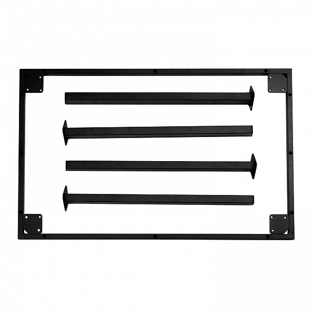 Стол разборный 1400*800 ЛДСП Дуб Галифакс - Вид 4