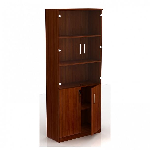 Шкаф книжный Д-129 М - Вид 2