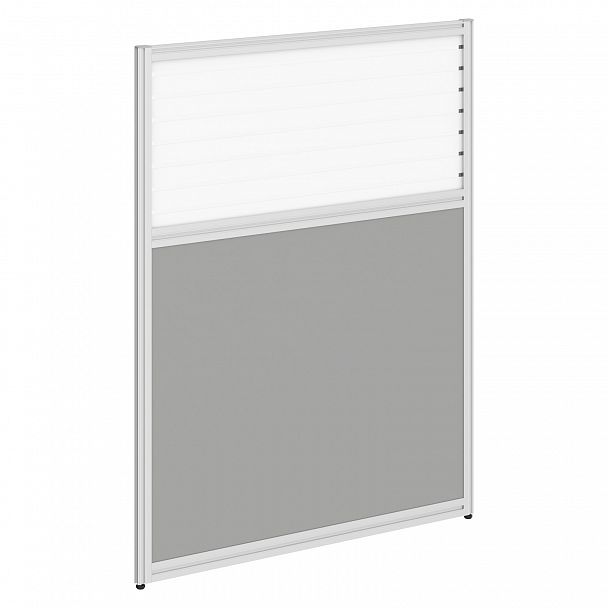 Перегородка "Rand" RP115SG90 серый - Вид 1