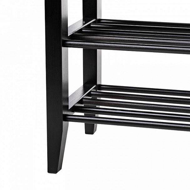 Банкетка-стеллаж для обуви Leset Мира - Вид 6