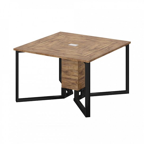 Композиция "Форум"  ПК-ФРМ-КОМП№0001-В2-1078 таксония медовая+черный - Вид 1