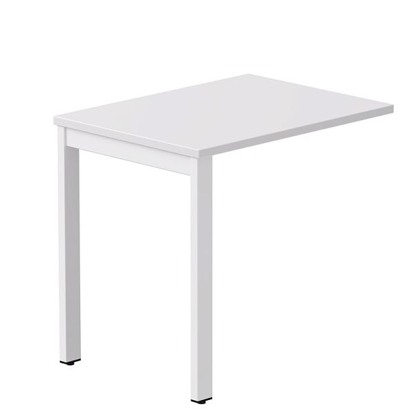 Брифинг-приставка Everprof EVO 810х600x755 Белый/Белый - Вид 1