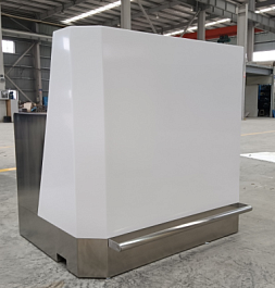 Стойка регистрации 6 - Фото предпросмотра