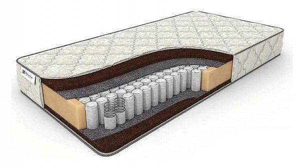 Матрас двуспальный Balance Dream 2 TFK 1900x1600 - Вид 1