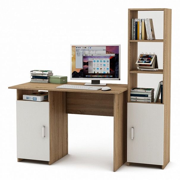 Рабочее место Лайт-2 - Вид 1