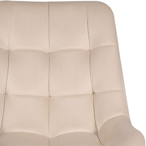 Комплект барных поворотных стульев Эйден, Confetti cream/белый, 3 шт. - Вид 8