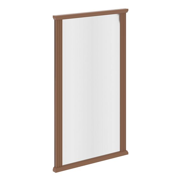 Зеркало настенное MM 0624 Орех Даллас 624х37х1060 MUAR - Вид 1