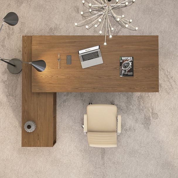 Шкаф для документов "Orion" ВЛ324 - Вид 10