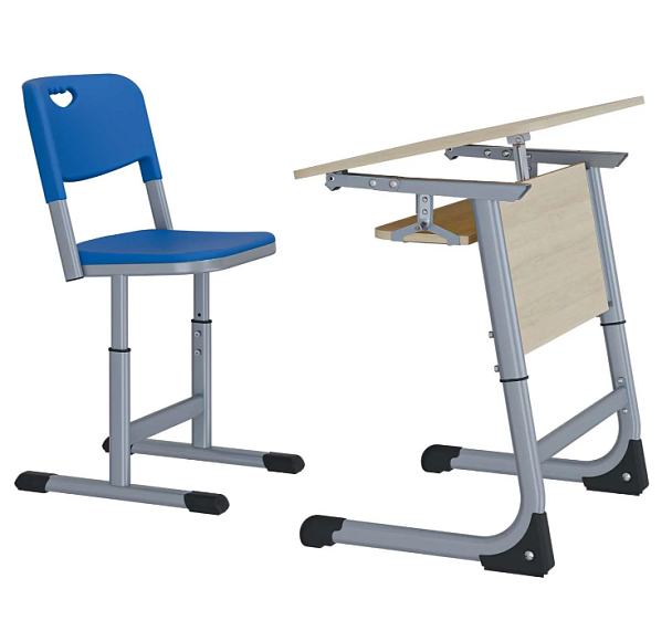 Стул  Smart-T PL регулируемый, 5-7 гр.р. - Вид 13