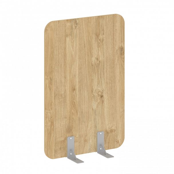 Перегородка "R-Line" DP.F-80-120 тиквуд светлый - Вид 1