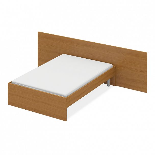 Кровать ПК-ДН-КВ271Х205И/СМ-В3-24 - Вид 1
