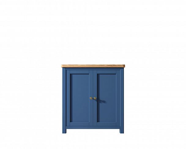 Комод "Jules Verne" две дверки JV33ETGB - Вид 1