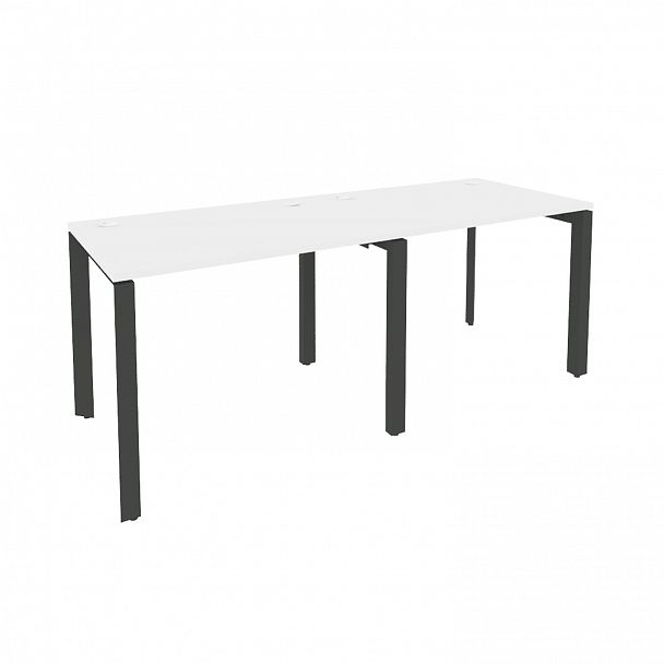 Рабочая станция "Onix" O.MP-RS-2.1.7 белый/антрацит - Вид 1