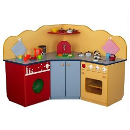 Кухня Мальвина малая ИК-030 - Фото предпросмотра