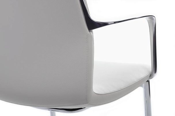 Кресло Plaza-SF FK004-C11 Белый - Вид 7