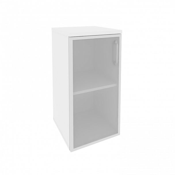 Шкаф "Onix" O.SU-3.2 R белый - Вид 1