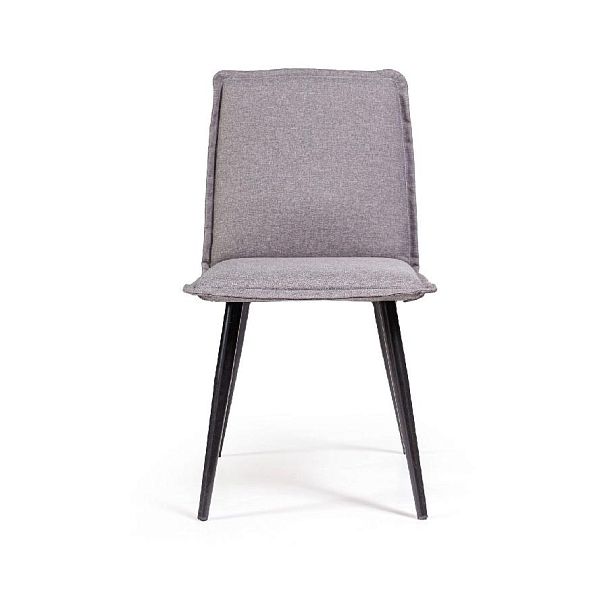 Стул Tommy, рогожка серый - Вид 2