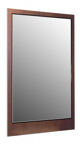 Зеркало Каро рама ДСП венге 100х600 "Зеркала" ТК-002561000385 венге - Вид 1
