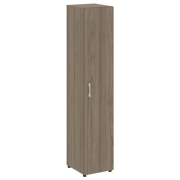 Yalta Шкаф узкий LT.SU-1.9 (R) Вяз 400*450*1987 - Вид 1