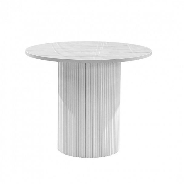 Стол Фуд-корт HPL мрамор Arpa TF-3166 - Вид 2