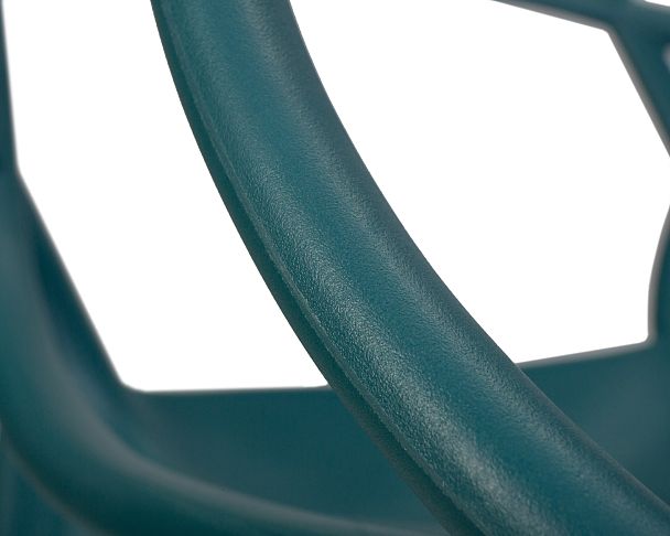 Набор 4 шт Стул обеденный DOBRIN MASTERS (морской волны (G-05)) - Вид 9