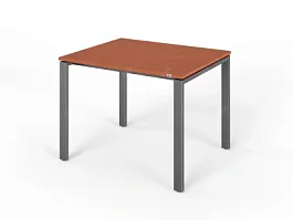 ЛАЙТ / LIGHT RLG015-10x8 Прямоугольный стол 100x80x75 Орех Итальянский - Фото предпросмотра