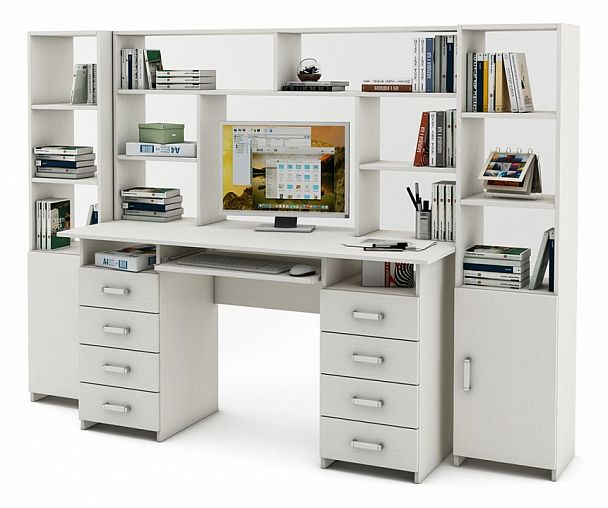 Рабочее место Лайт-9К СН - Вид 1