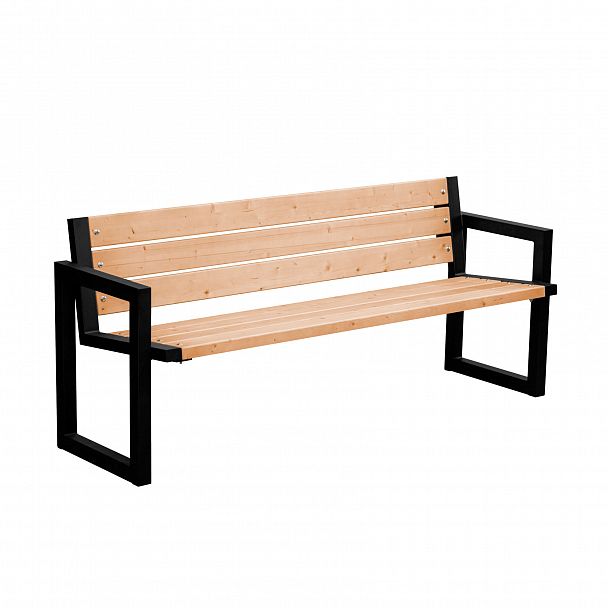 Скамья Park - Вид 2